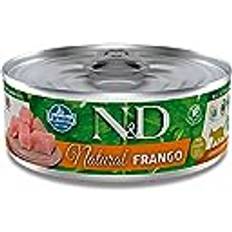 Farmina Kat Huisdieren Farmina N&D Natural Natvoeding voor de Kat 70 gr per 30 Stuks