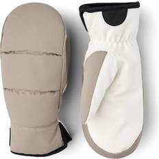 Women Mittens Hestra Arc Mitt - Beige