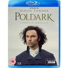Poldark Series 1-5