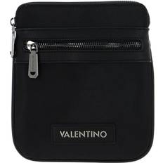 Valentino Herre Skuldertasker Valentino Polyethylene Shoulder Bag - Black