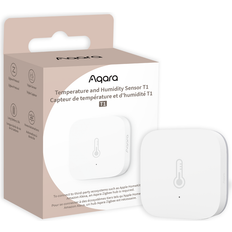 Termometre & Værstasjoner Aqara Temperature Humidity Sensor T1