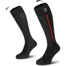 Macna lava 2.0 heated socks schwarz gr. 41-44 beheizbare socken thermosocken Schwarz