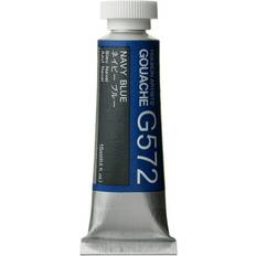 Holbein Designers Gouache 15ml Navy Blue