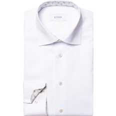 Etón Signature Twill Shirt - White