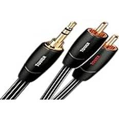 3.5mm Jack to RCA Cable 1.0 Metre