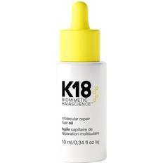 K18 leave in K18 Molecular Repair Hair Oil 10ml