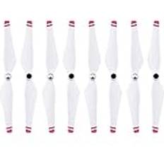 MANGRY 4 Par 9450 propellerpropeller passar for DJI Phantom 3 Advanced Standard Professional SE 2 Vision Drönerbyte tillbehörsdelar Color 8pcs red