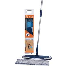 Blue Mops Bona Premium Microfiber Mop for Multi-Surface Floors