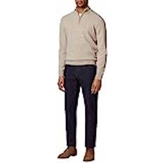 Hackett London Men Jeans Hackett London Rinse Wash Cl Jeans - Denim Blue