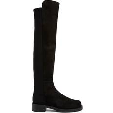 42 ½ Høje støvler Stuart Weitzman Boots & Ankle Boots 5050 Bold Bootie black Boots & Ankle Boots for ladies UK