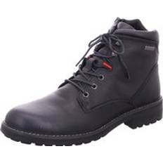 Ara Herren Schuhe Ara Stiefeletten schwarz