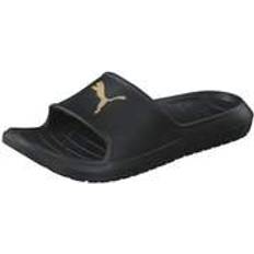 Schnürung - Unisex Slides Puma Divcat V2 Lite Slides Damen schwarz