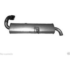 Avgassystem JMJ 1080260 Katalysator OM 660 DE 8LA