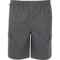 Kam Clothing Kam Big Mens Light Weight Cargo Shorts Colour: Charcoal, 3X