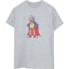 Gildan T-shirts Gildan Gonzo Heather T-shirt - Grijs