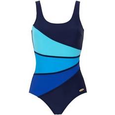 Damella Laura Swimsuit - Turkos