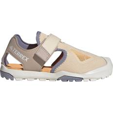 Adidas sandaler terrex adidas Kid's Terrex Captain Toey 2.0 Sandals - Beige