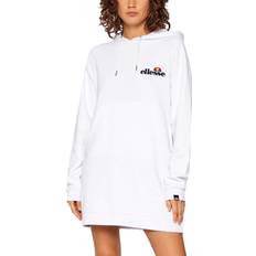 Ellesse Dresses Ellesse Women's Womens Honey Long Hoodie Dress Pink