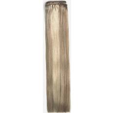 Cliphair Remy Royale Double Drawn Hair Weft Oak Brondie 18 inch