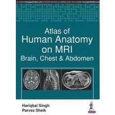 Atlas of Human Anatomy on MRI