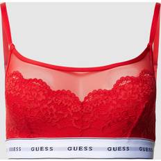 Guess Women Bras Guess Belle Bralette - Red