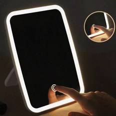 Shein LED Lighted Makeup Mirror Foldable Portable