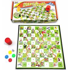 Shein Snakes And Ladders Board Set