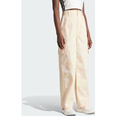 Multifärgade Byxor adidas Premium Essentials Ripstop Byxor Crystal Sand