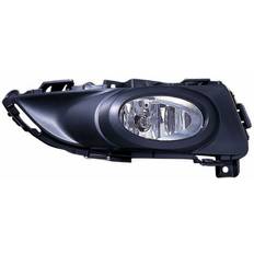 Mazda Luces de vehículo Van Wezel 216-2011R-UQD Faros Antiniebla Derecha Sin Bombilla MAZDA 3 Hatchback