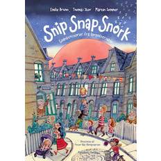 Snip Snap Snork Godnathistorier fra Sovgodtersgade Thomas Skov 9788740071245 (Lydbog, MP3)