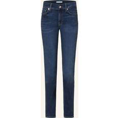 dam Roxanne Bair Eco jeans, Mörkblå 23L