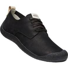 Keen Low Shoes Keen Derby Leather Men's Ankle Shoes - Black