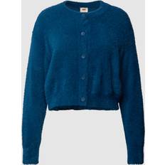 Levi's Women Cardigans Levi's Damen Cat Cardigan Gibralter Sea