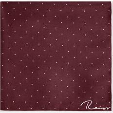 Handkerchiefs Reiss Liam Polka Dot Silk Pocket Square