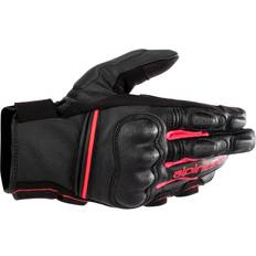 Alpinestars Stella Phenom Leather Gloves - Black/Diva Pink Woman
