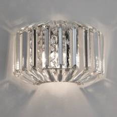Lighting Dunelm Chantilly Wall light