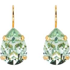 Caroline Svedbom Mini Drop Clasp Earrings Örhängen Dam Guld