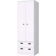 Furniture FM FURNITURE LLC Denton Wardrobe