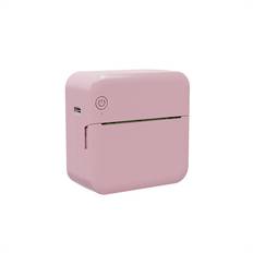 Printers Tlily Mini Pocket Printer Memo Account Photo Printers