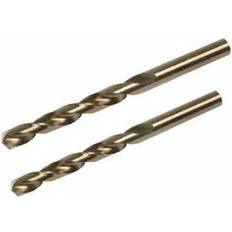 Silverline Cobalt Drill Bits 2pk 3.0mm