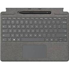 Microsoft MS Surface Pro8 TypeCover+ Pen Bundle Platinum