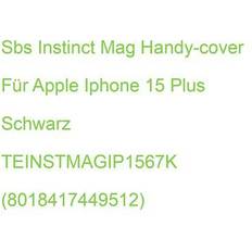 SBS Instinct iPhone 15 Plus Etui