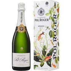 Champagne Mousserende vine Pol Roger Brut Reserve NV Champagne