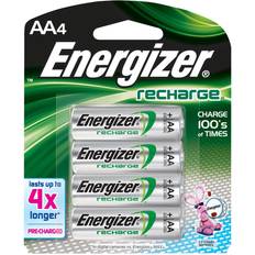 Energizer Energizer Rechargeable AA NiMH Batteries