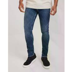 Tiger of Sweden Evolve Stretch Cotton Jeans Blue