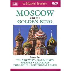 Musicals Movies A Musical Journey: Moscow and the Golden Ring DVD 2004 Cert E