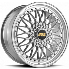 BBS Super RS Brilliant silver 8.5x20 5/112.00 ET45 B82.0