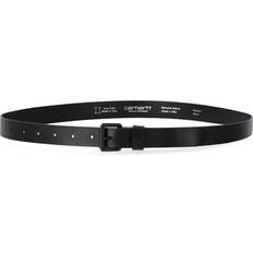 Carhartt WIP Accessoarer Carhartt WIP Midjeskärp Black Ryan Belt Bälten & Skärp
