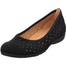 Gabor Ballerinasko Gabor Ballet Flat - Black