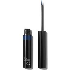 E.L.F. Eyelinere E.L.F. H2O Proof Inkwell Eyeliner Pen, Hochpigmentierter, Wasserfester Flüssig-Eyeliner, Mit Mattem Finish, Vegan & Tierversuchsfrei, Navy Baby